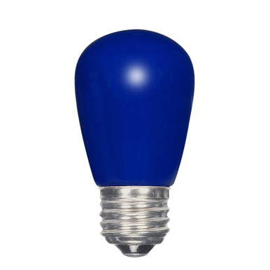 3.31 Inch 1.4W S14 LED Medium Base Replacement Bulb by Satco - S9172