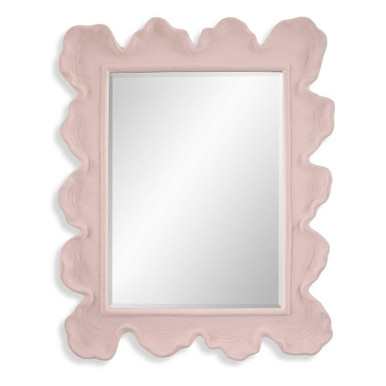 Sea Mirror 34.25 Inch Tall and 27.13 Inch Wide by Uttermost - 09955