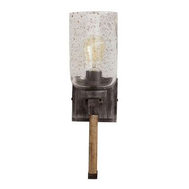 Nolan 1 Light Wall Sconce by Capital - 634911UW-482
