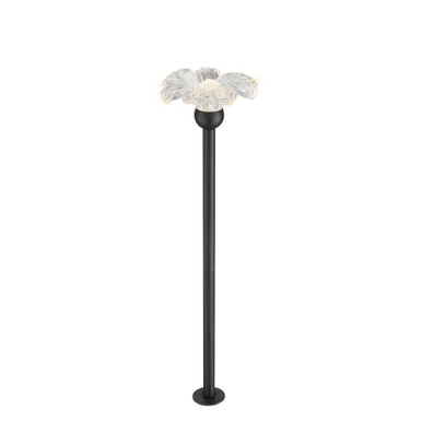 2W 1 LED Path Light 15.75 Inches Tall and 4.5 Inches Wide by Eurofase  - 35894-025