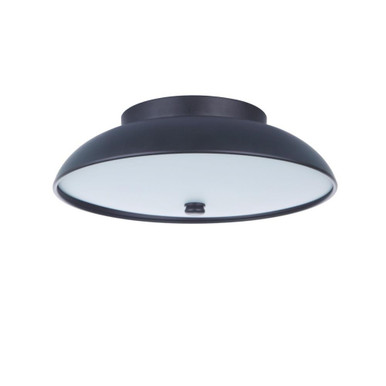 Soul 15W 1 LED 10.5 Inch Wide Flush Mount by Craftmade - X6811