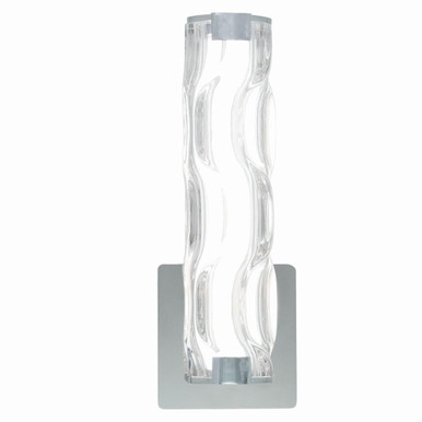 Marseille 1 Light Vanity Light 32.5 Inch Wide by Vaxcel - W0358