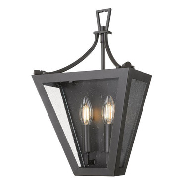 Montalcino 2 Light Wall Sconce 17 Inch Tall and 10 Inch Wide by Z Lite - 1961-2S