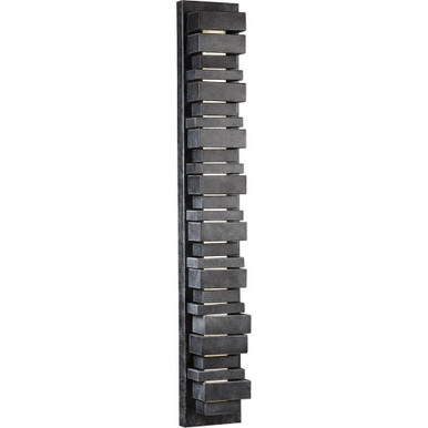 Sean Lavin 32W 1 LED Outdoor Wall Lantern by Visual Comfort Studio - ol11203dwz