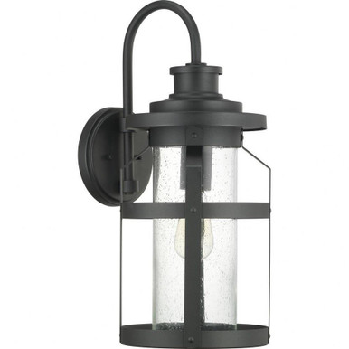 Haslett 1 Light Outdoor Wall Lantern 22.13 Inch Talll by Progress - P560096