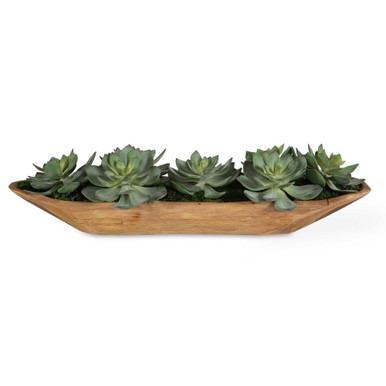 Yuma 8 Inch Centerpiece by Uttermost - 60205