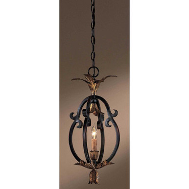 Montparnasse 1 Light Mini Chandelier by Minka Metropolitan - N6103-20