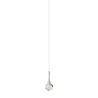 Rockne 1 LED Light Mini Pendant by Elan - 83491