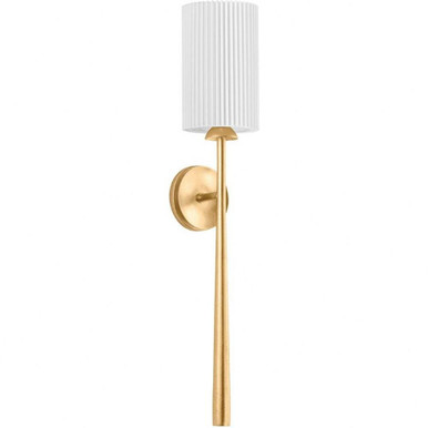 Sterling 1 Light Wall Sconce by Hudson Valley - 4230-VGL