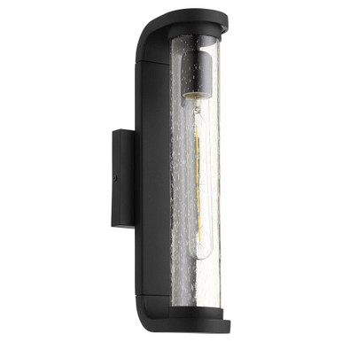 Vitro 1 Light Outdoor Wall Lantern 15 Inch Tall by Quorum - 750-15-69