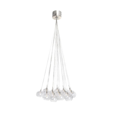Starburst 19 Light Large Pendant by ET2 - E20113-24
