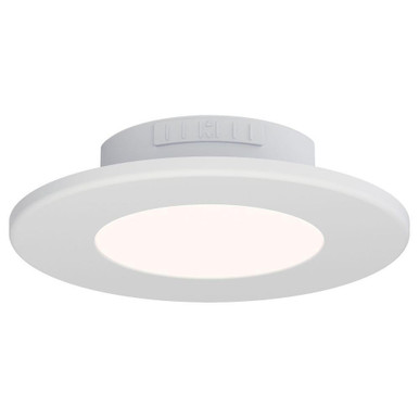 Snug 11W 1 LED Recessed Downlight 1 x 4.75 Inches by Maxim  - 87653
