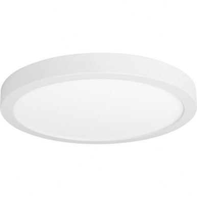 Edgelit 1 Light 11 Inch Wide Flush Mount by Progress - P810016-030-30