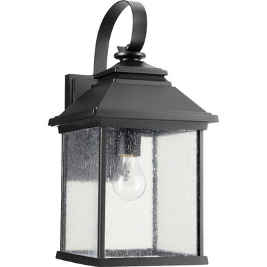 Pearson 1 Light Outdoor Wall Lantern 18 Inch Tall by Quorum - 7940-9