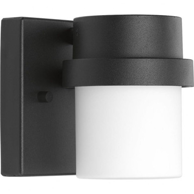 Z 1060 One LED Outdoor Wall Lantern 4.5 Inch Tall by Progress - P560072-031-30