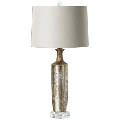 Valdieri 1 Light Table Lamp by Uttermost - 27094-1