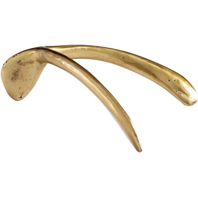 Wishbone Token 1.75 Inch sculpture by Cyan - 11238