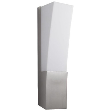 Crescent 10.5W 1 LED Light Wall Sconce by Oxygen - 3-512-24
