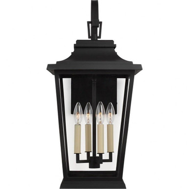 Sean Lavin Outdoor Wall Lantern 12 x 25.63 Inch by Visual Comfort Studio - ol15403txb
