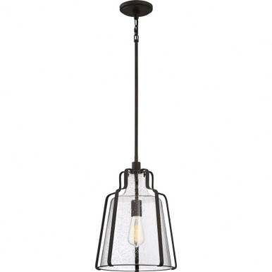 Haverford 1 Light Medium Pendant by Quoizel - QF5228RK