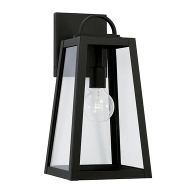 Leighton 1 Light Outdoor Wall Lantern by Capital - 943711