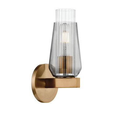 Rex 1 Light Wall Sconce by Troy - B1111-PBR