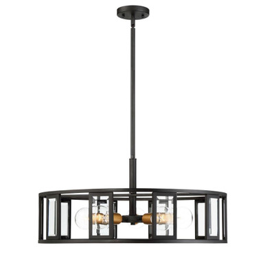 Payne 5 Light Large Pendant by Nuvo - 60/6416