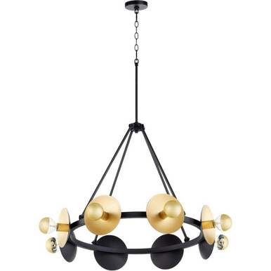 Artemis 8 Light Large Chandelier by Cyan Design - 10980