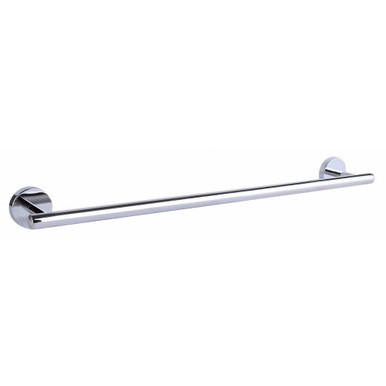 Cain 24 Inch Towel Ring by Canarm - BA103A24CH