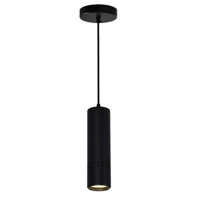 Stowe 1 Light Mini Pendant by CWI - 7117P3-1-101-B