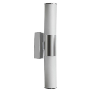 14W 2 LED Wall Sconce 19.5 Inch Tall X 4.5 Inch Wide by Dainolite - VLD-812W-BN