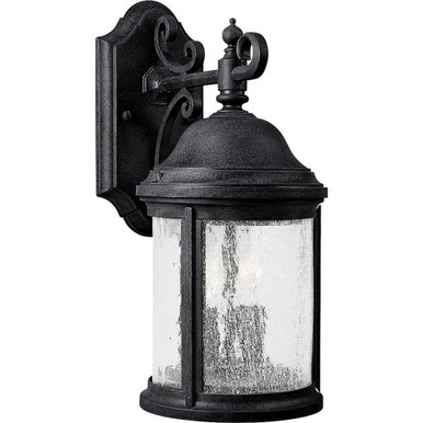 Ashmore 2 Light Outdoor Wall Lantern by Progress - P5649