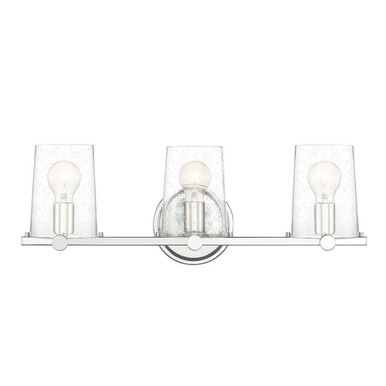 Matteson 3 Light Vanity Light by Designers Fountain - 95803