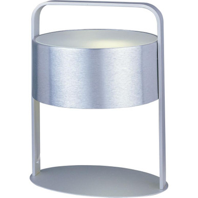 Percussion 1 Light Table Lamp 10 Inches by 13 inches high by ET2  - E22705-77