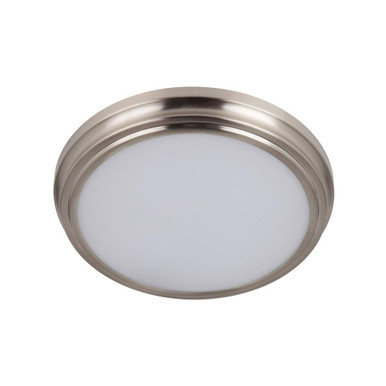 X66 Series 22W 1 LED 13 Inch Wide Flush Mount by Craftmade - X6613