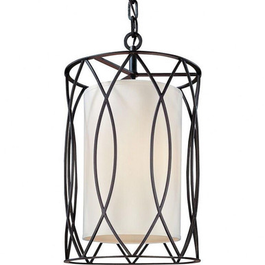 Sausalito 3 Light Medium Pendant by Troy - F1287-TRN
