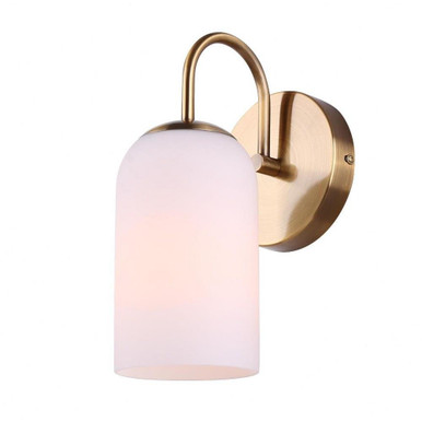 Novalee 1 Light Vanity Light by Canarm - IVL1130A01GD