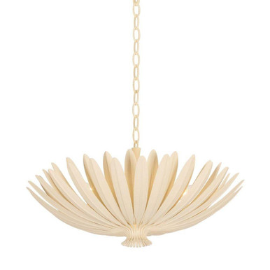 Whitfield 4 Light Chandelier 12.25 Inch and 24 Inch Wide by Hudson Valley - 1823