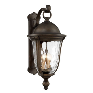 Havenwood 5 Light Candle Style Outdoor Wall Lantern by Minka Lavery - 73245-748