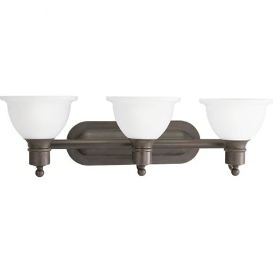 Madison 3 Light Vanity Light by Progress - P3163