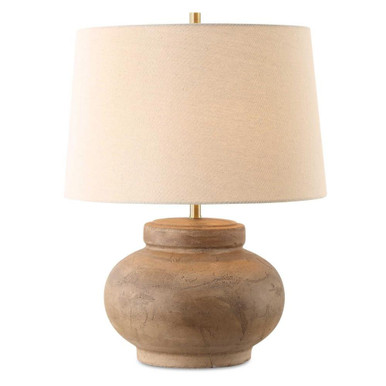Urbino 1 Light Table Lamp 22.25 x 17.5 Inches by Uttermost - 30346-1