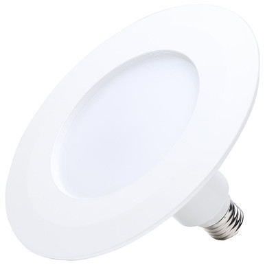 ColorQuick 12W 5CCT LED Downlight Retrofit 7.48 Inch Wide by Satco - S29599
