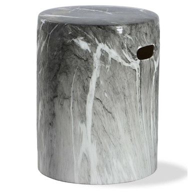 Marvel Garden Stool 17 Inch Tall and 13 Inch Wide by Uttermost - 22896