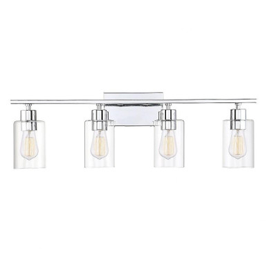 Lambert 4 Light Vanity Light by Savoy House - 8-2149-4-11