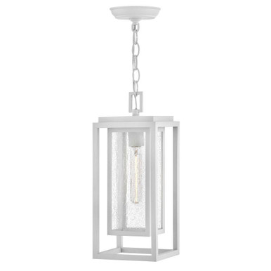 Republic 1 Light Outdoor Small Pendant by Hinkley 1002TW - 1002TW