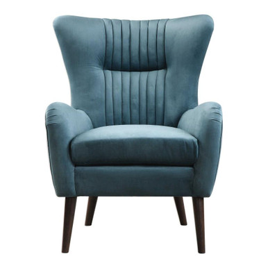 Dax 38.75 Inch Accent Chair by Uttermost - 23314