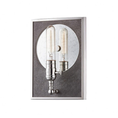 Ripley 1 Light Wall Sconce by Mitzi - H297101-PN