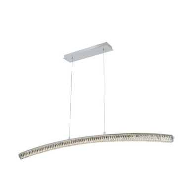 Aries 22W LED Mini Island Pendant by Allegri - 035761-010-FR001