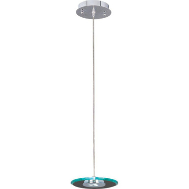 Hagen 3W 3 LED Light Small Pendant by ET2 - E20263-10