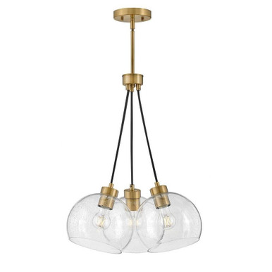 Rumi 3 Light Large Pendant by Lark - 83013LCB